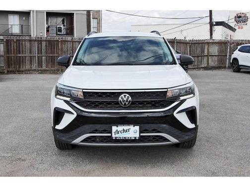 2023 Volkswagen Taos 1.5T S