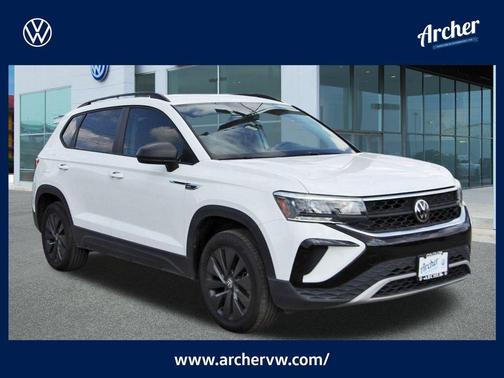 2023 Volkswagen Taos 1.5T S