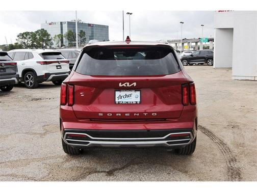 2022 Kia Sorento SX