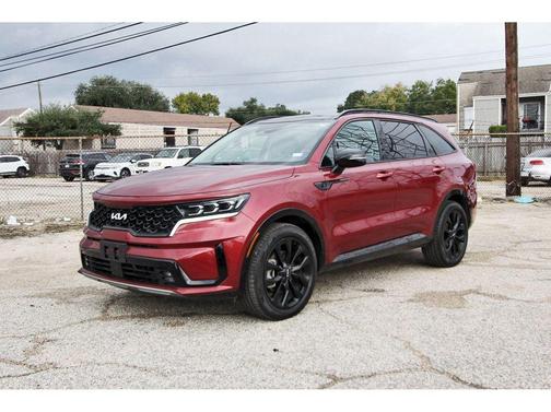 2022 Kia Sorento SX