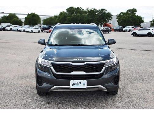2022 Kia Seltos S