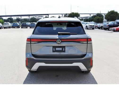 2025 Volkswagen Tiguan 2.0T S