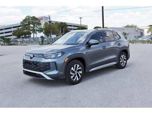 2025 Volkswagen Tiguan 2.0T S