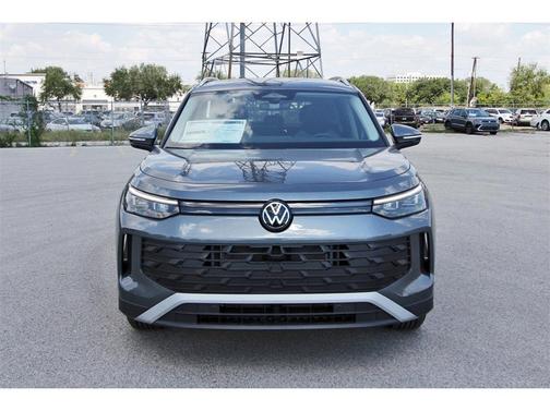 2025 Volkswagen Tiguan 2.0T S