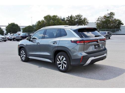 2025 Volkswagen Tiguan 2.0T S