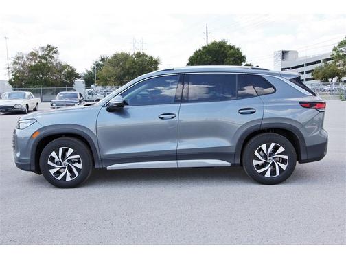 2025 Volkswagen Tiguan 2.0T S