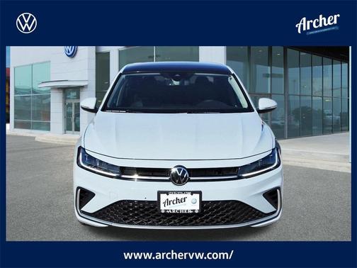 2025 Volkswagen Jetta 1.5T SEL