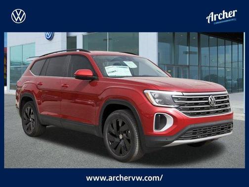 2025 Volkswagen Atlas 2.0T SE w/Technology