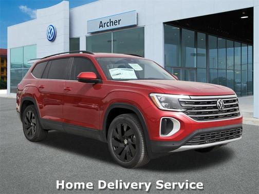 2025 Volkswagen Atlas 2.0T SE w/Technology