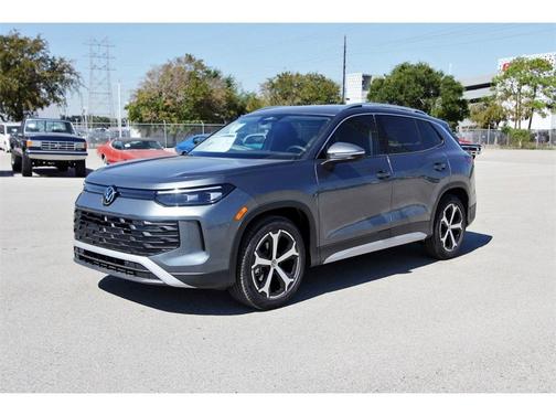 2025 Volkswagen Tiguan 2.0T SE