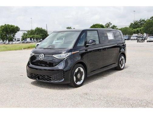 2025 Volkswagen ID. Buzz Pro S