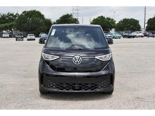 2025 Volkswagen ID. Buzz Pro S