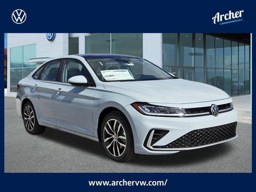 2025 Volkswagen Jetta 1.5T SE