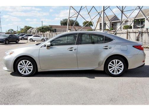 2015 Lexus ES 350 350