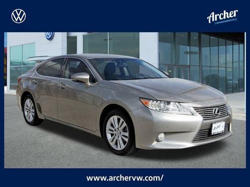 2015 Lexus ES 350 350