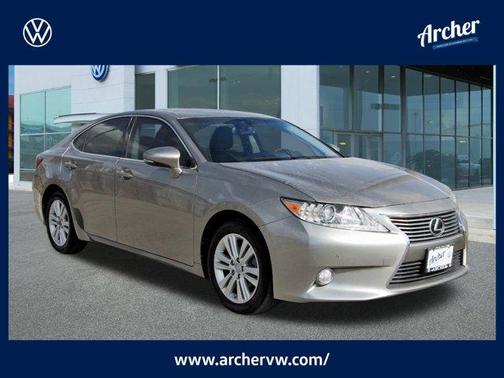 2015 Lexus ES 350 350