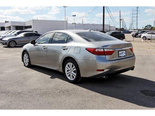 2015 Lexus ES 350 350
