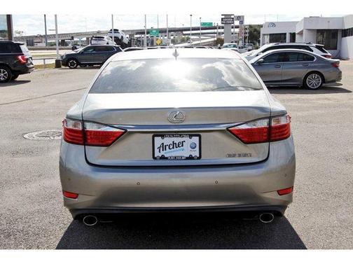 2015 Lexus ES 350 350