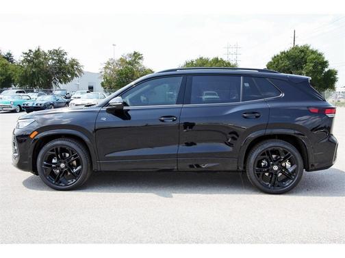 2025 Volkswagen Tiguan 2.0T SE R-Line Black