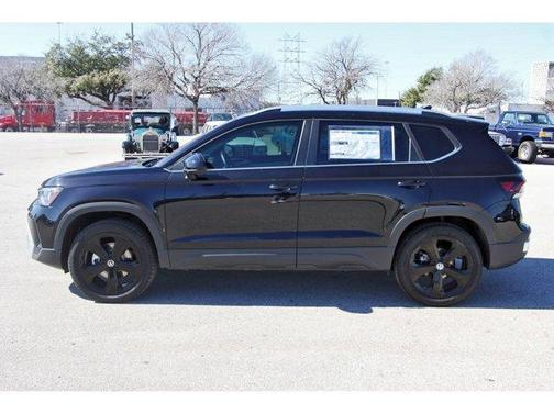2025 Volkswagen Taos 1.5T SEL