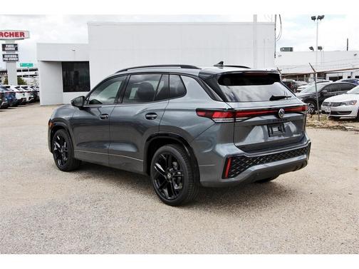 2025 Volkswagen Tiguan 2.0T SE R-Line Black