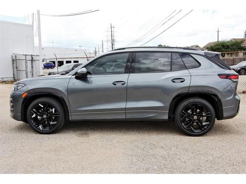 2025 Volkswagen Tiguan 2.0T SE R-Line Black