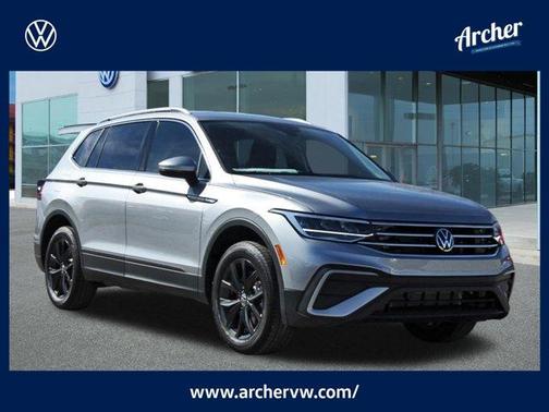2024 Volkswagen Tiguan 2.0T SE