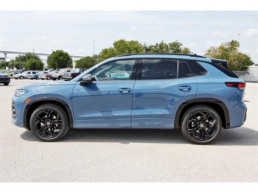 2025 Volkswagen Tiguan 2.0T SE R-Line Black