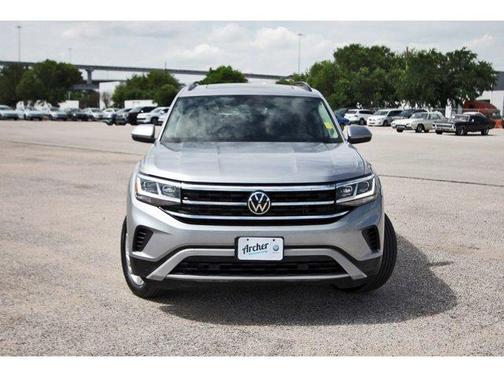 2022 Volkswagen Atlas 3.6L SE w/Technology