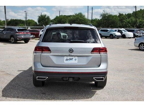 2022 Volkswagen Atlas 3.6L SE w/Technology