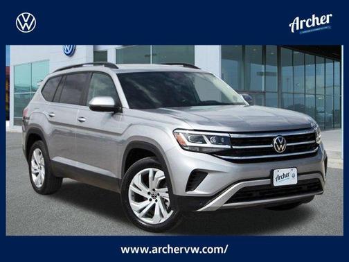 2022 Volkswagen Atlas 3.6L SE w/Technology