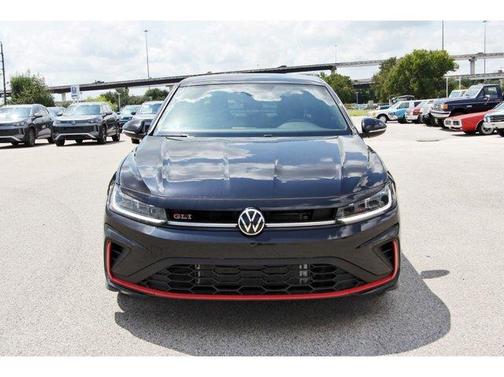 2025 Volkswagen Jetta GLI 2.0T Autobahn