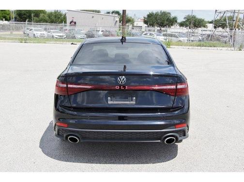 2025 Volkswagen Jetta GLI 2.0T Autobahn