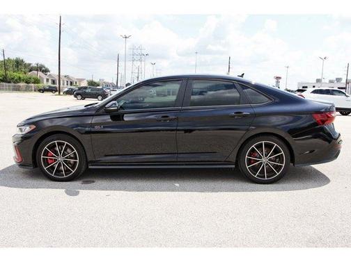 2025 Volkswagen Jetta GLI 2.0T Autobahn