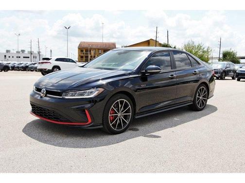 2025 Volkswagen Jetta GLI 2.0T Autobahn