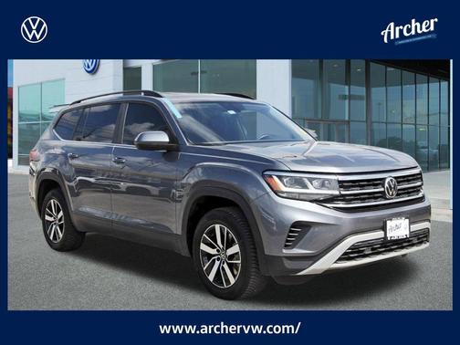 2022 Volkswagen Atlas 2.0T SE