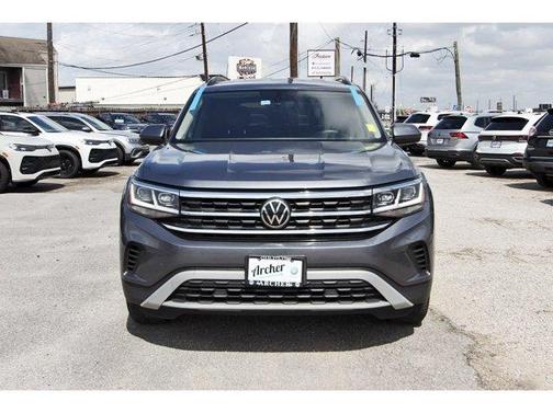 2022 Volkswagen Atlas 2.0T SE