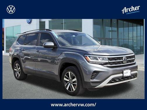 2022 Volkswagen Atlas 2.0T SE