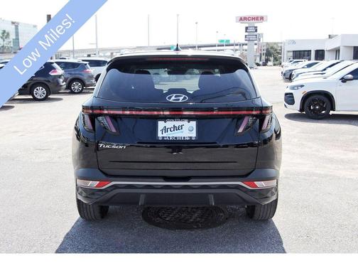 Phantom Black 2023 Hyundai TUCSON SEL