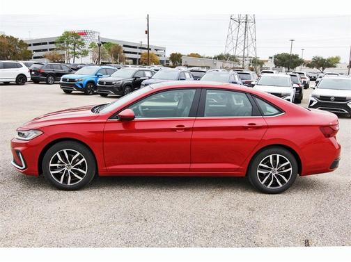 2025 Volkswagen Jetta 1.5T SE