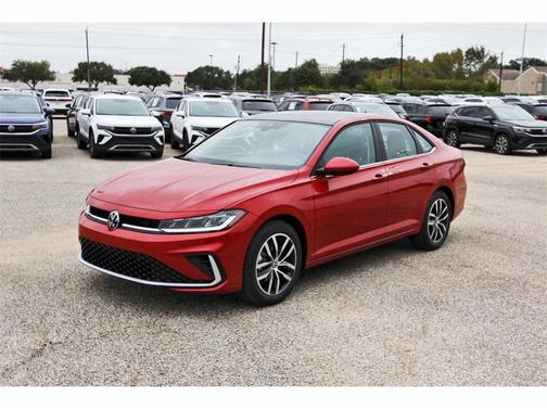 2025 Volkswagen Jetta 1.5T SE