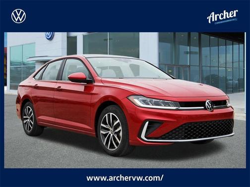 2025 Volkswagen Jetta 1.5T SE