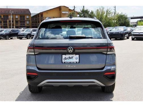 2025 Volkswagen Taos 1.5T S