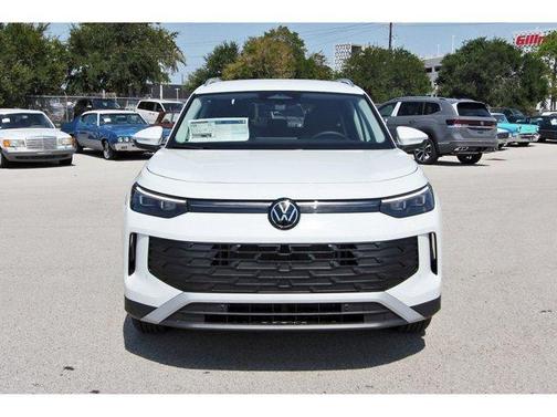 2025 Volkswagen Tiguan 2.0T S