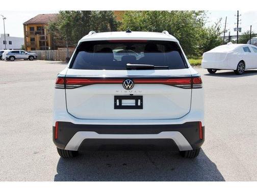 2025 Volkswagen Tiguan 2.0T S
