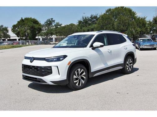 2025 Volkswagen Tiguan 2.0T S