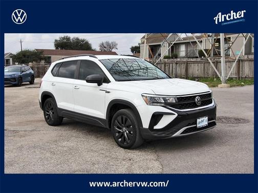 2023 Volkswagen Taos 1.5T S