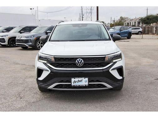 2023 Volkswagen Taos 1.5T S