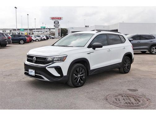 2023 Volkswagen Taos 1.5T S