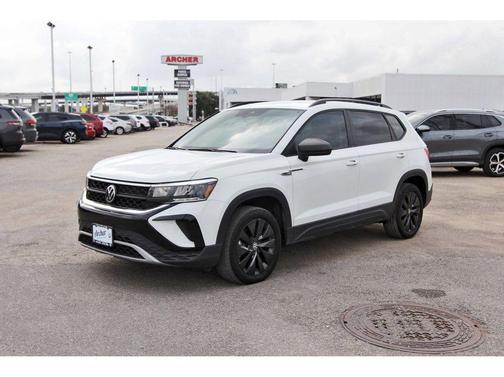 2023 Volkswagen Taos 1.5T S